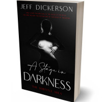 Tablet view of Cod Gray #11235 - Premade Erotica Book Cover