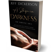 3D view of Night Rider #11239 - Premade Erotica Book Cover