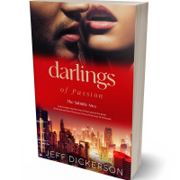 Tablet view of Gondola #11268 - Premade Erotica Book Cover