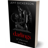 Tablet view of Cod Gray #11270 - Premade Erotica Book Cover