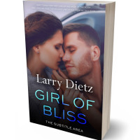 Tablet view of Thunder #11290 - Premade Erotica Book Cover