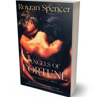 Tablet view of Copperfield #11312 - Premade Erotica Book Cover