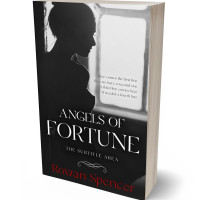 Tablet view of Mine Shaft #11315 - Premade Erotica Book Cover