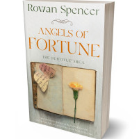 Tablet view of Moon Mist #11324 - Premade Romance Book Cover