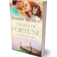 Tablet view of White Rock #11330 - Premade Romance Book Cover