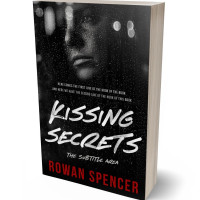 Tablet view of Thatch #11332 - Premade Romance Book Cover