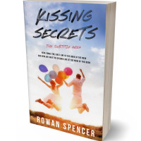 Tablet view of Bon Jour #11337 - Premade Romance Book Cover