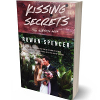 Tablet view of Cocoa Brown #11339 - Premade Romance Book Cover