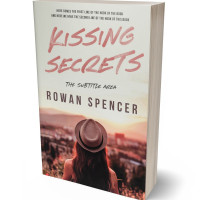 Tablet view of Wafer #11340 - Premade Romance Book Cover