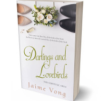 Tablet view of Bon Jour #11344 - Premade Romance Book Cover