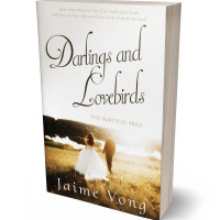 Tablet view of Black Marlin #11345 - Premade Romance Book Cover