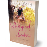 Tablet view of Tan #11347 - Premade Romance Book Cover