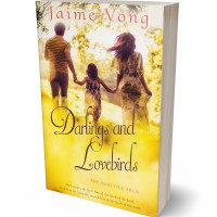 Tablet view of Ronchi #11349 - Premade Romance Book Cover