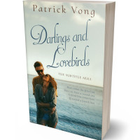 3D view of Tasman #11350 - Premade Romance Book Cover