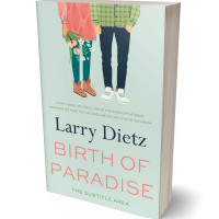 Tablet view of Tasman #11357 - Premade Romance Book Cover