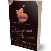 3D view of Night Rider #11362 - Premade Romance Book Cover