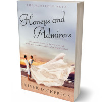 Tablet view of Swirl #11364 - Premade Romance Book Cover