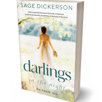 Tablet view of Satin Linen #11376 - Premade Romance Book Cover