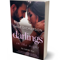 Tablet view of Cocoa Brown #11380 - Premade Romance Book Cover