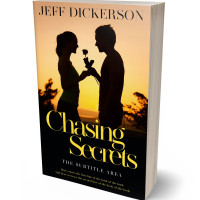 Tablet view of Golden Sand #11386 - Premade Romance Book Cover