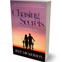 3D view of Premade Romance Book Cover - Turkish Rose