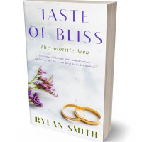 Tablet view of Athens Gray #11423 - Premade Romance Book Cover