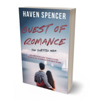 Tablet view of French Gray #11442 - Premade Romance Book Cover