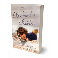 Tablet view of Wafer #11453 - Premade Romance Book Cover