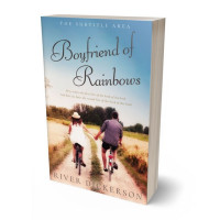 Tablet view of Wafer #11458 - Premade Romance Book Cover