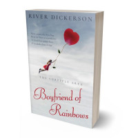 Tablet view of Iron #11462 - Premade Teen & Young Adult Book Cover