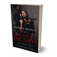 Tablet view of Cod Gray #11472 - Premade Mystery & Thriller & Suspense Book Cover