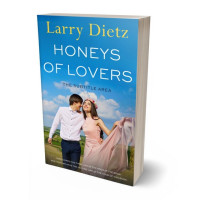 Tablet view of Curious Blue #11480 - Premade Romance Book Cover