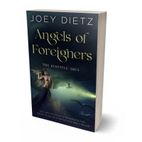 Tablet view of Mirage #11489 - Premade Erotica Book Cover