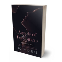 Tablet view of Cinder #11492 - Premade Erotica Book Cover