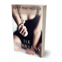 Tablet view of Soft Amber #11513 - Premade Erotica Book Cover