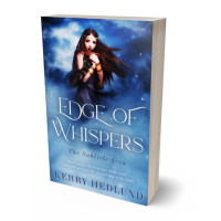 Tablet view of Steel Blue #11536 - Premade Fantasy Book Cover