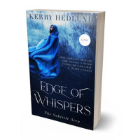 Tablet view of Firefly #11537 - Premade Fantasy Book Cover