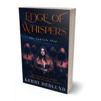 Tablet view of Mirage #11539 - Premade Fantasy Book Cover