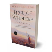 Tablet view of Clam Shell #11543 - Premade Fantasy Book Cover