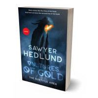 Tablet view of Big Stone #11545 - Premade Fantasy Book Cover