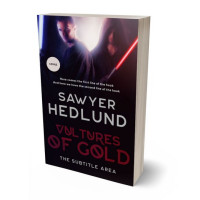 Tablet view of Cold Turkey #11546 - Premade Fantasy Book Cover