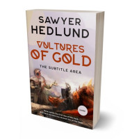 Tablet view of Eclipse #11548 - Premade Fantasy Book Cover