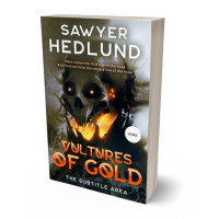 Tablet view of Rangitoto #11549 - Premade Fantasy Book Cover