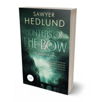 Tablet view of Timber Green #11559 - Premade Fantasy Book Cover