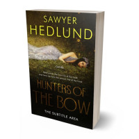 Tablet view of Eternity #11562 - Premade Fantasy Book Cover