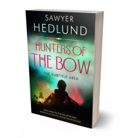 Tablet view of Log Cabin #11565 - Premade Fantasy Book Cover | BookCoverZone