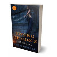 Tablet view of Mirage #11578 - Premade Fantasy Book Cover