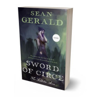 Tablet view of Tuna #11579 - Premade Fantasy Book Cover