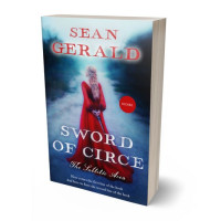 Tablet view of Rhino #11582 - Premade Fantasy Book Cover