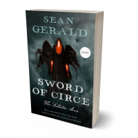 Tablet view of Outer Space #11583 - Premade Fantasy Book Cover